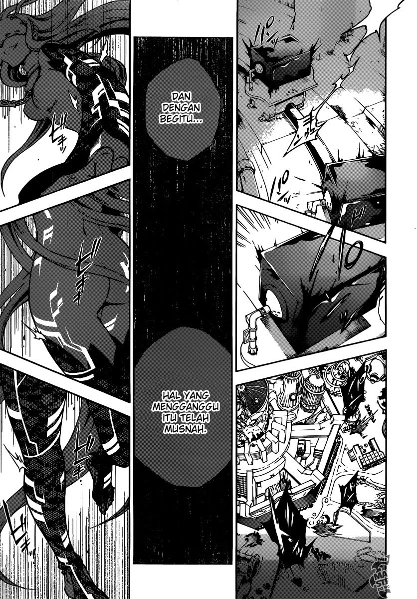Baca Deadman Wonderland - Chapter 53 halaman 25