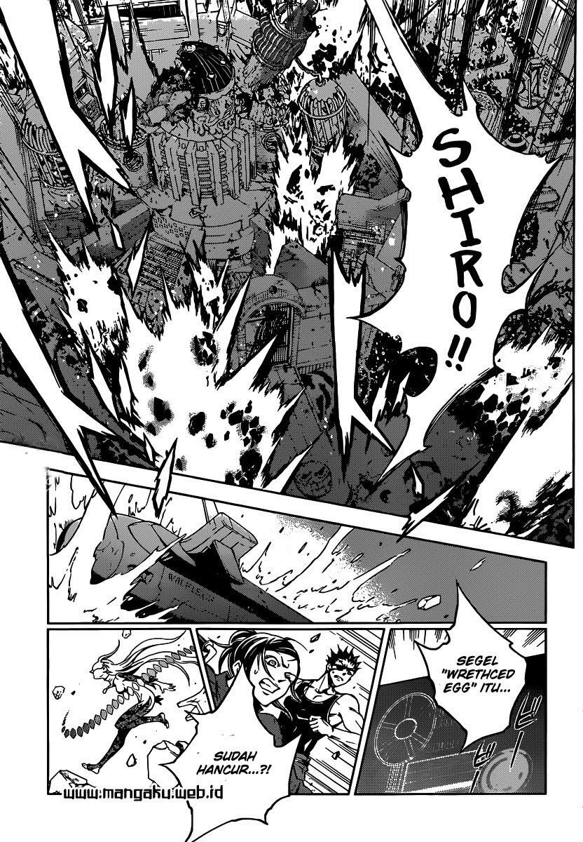 Baca Deadman Wonderland - Chapter 53 halaman 29