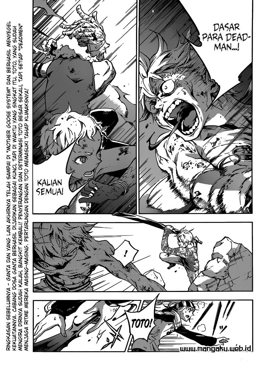 Baca Deadman Wonderland - Chapter 53 halaman 3