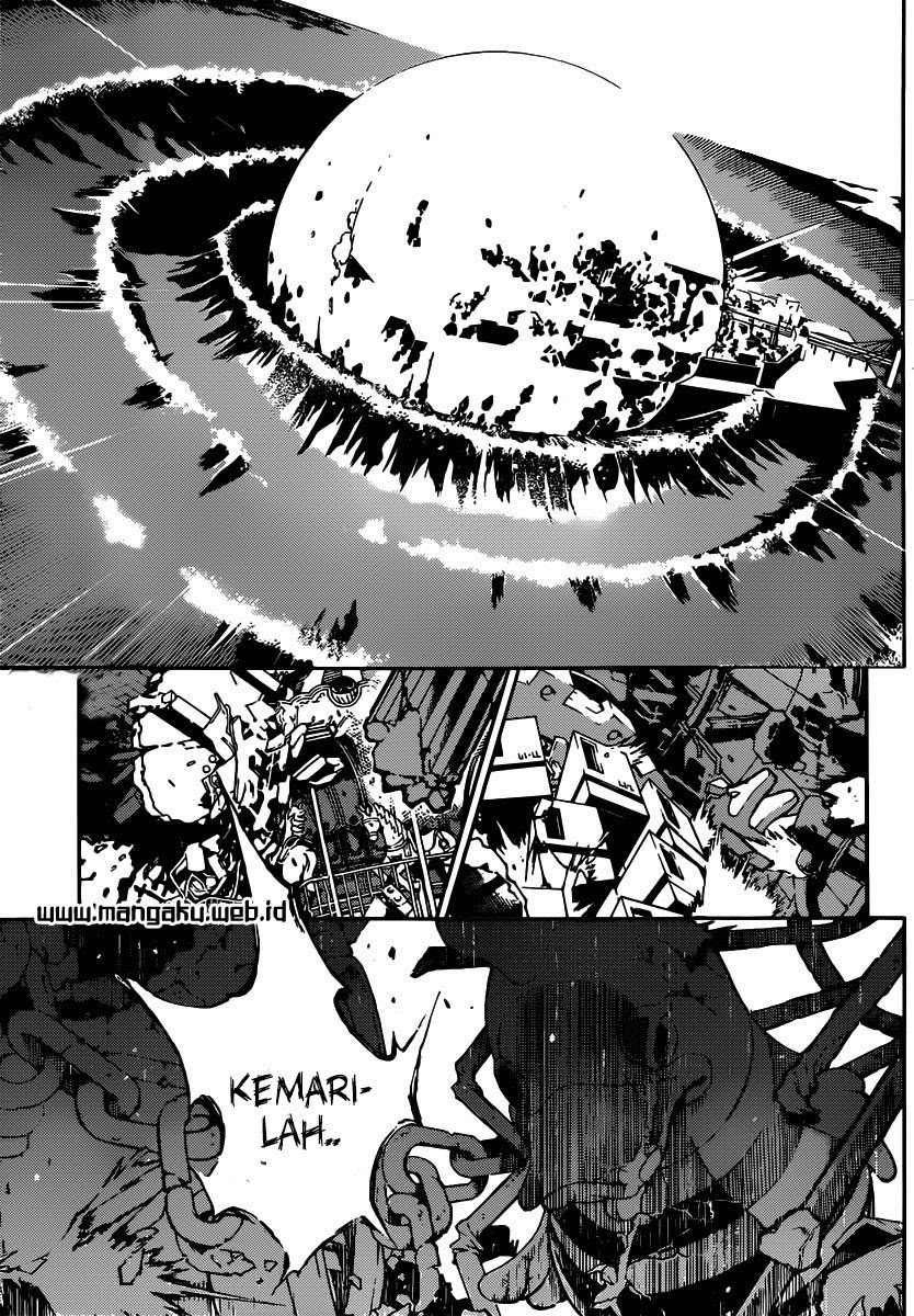 Baca Deadman Wonderland - Chapter 53 halaman 31