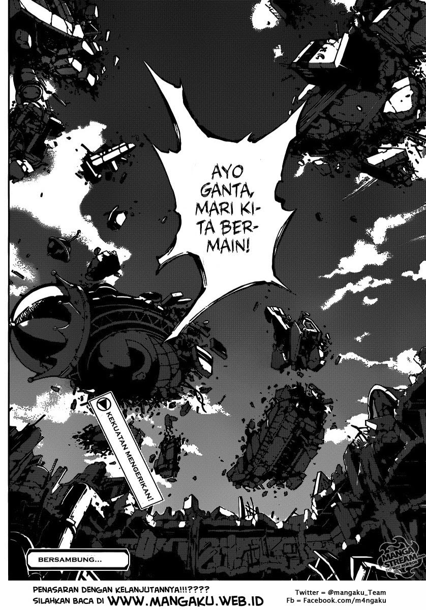 Baca Deadman Wonderland - Chapter 53 halaman 32