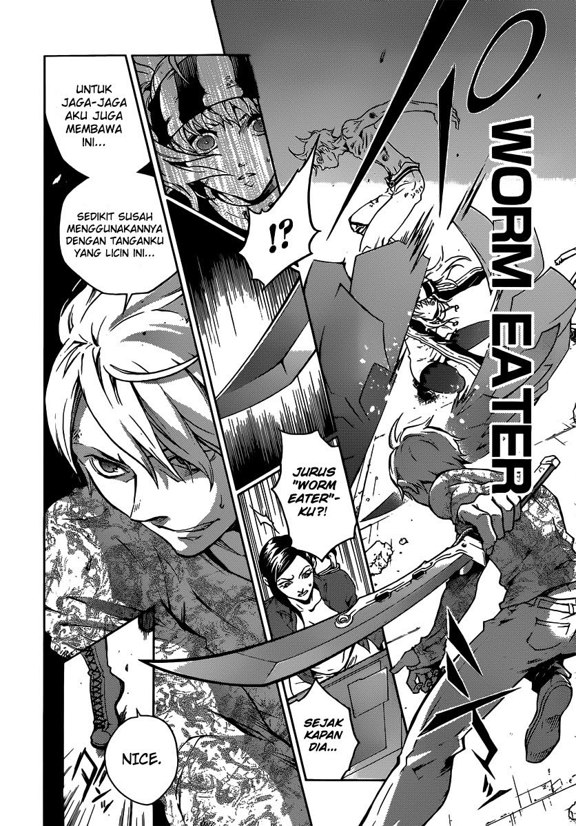 Baca Deadman Wonderland - Chapter 53 halaman 4