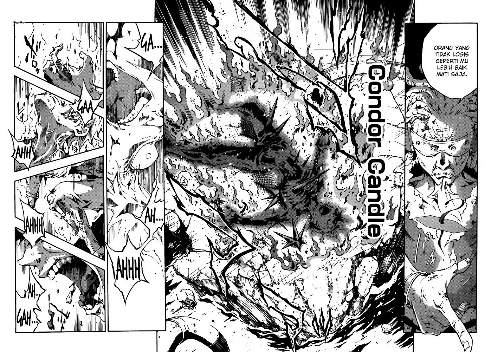 Baca Deadman Wonderland - Chapter 53 halaman 8