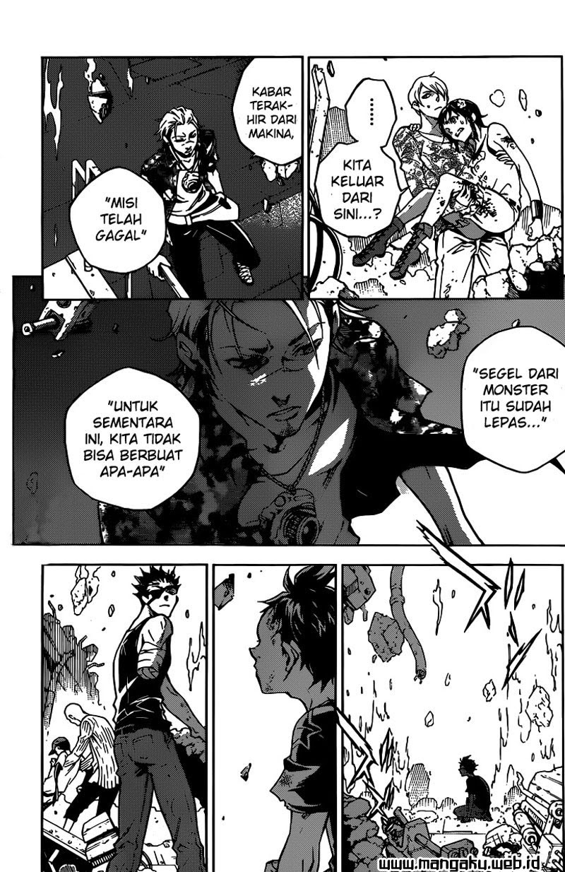 Baca Deadman Wonderland - Chapter 54 halaman 10