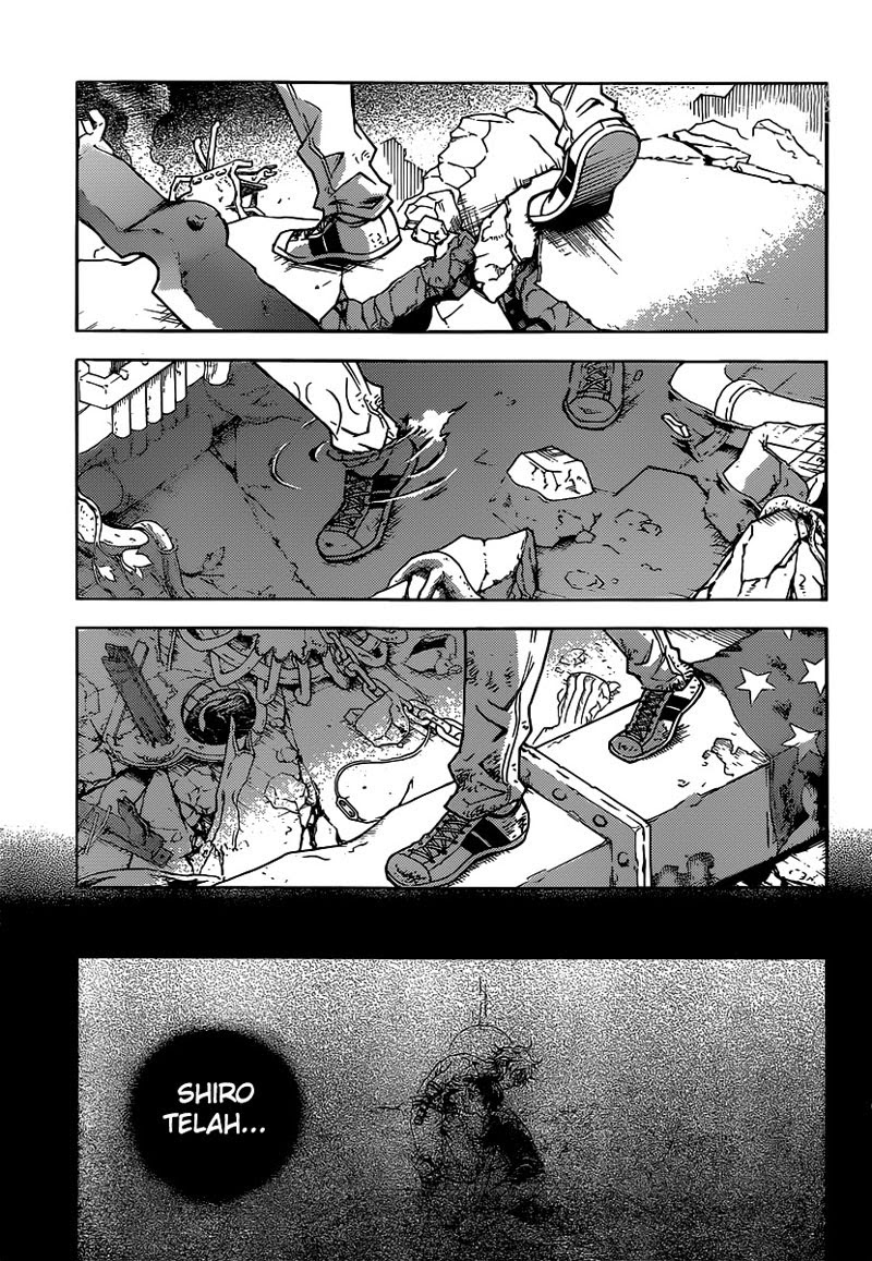Baca Deadman Wonderland - Chapter 54 halaman 15