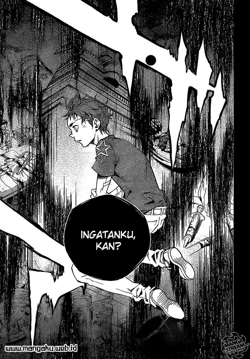 Baca Deadman Wonderland - Chapter 54 halaman 17