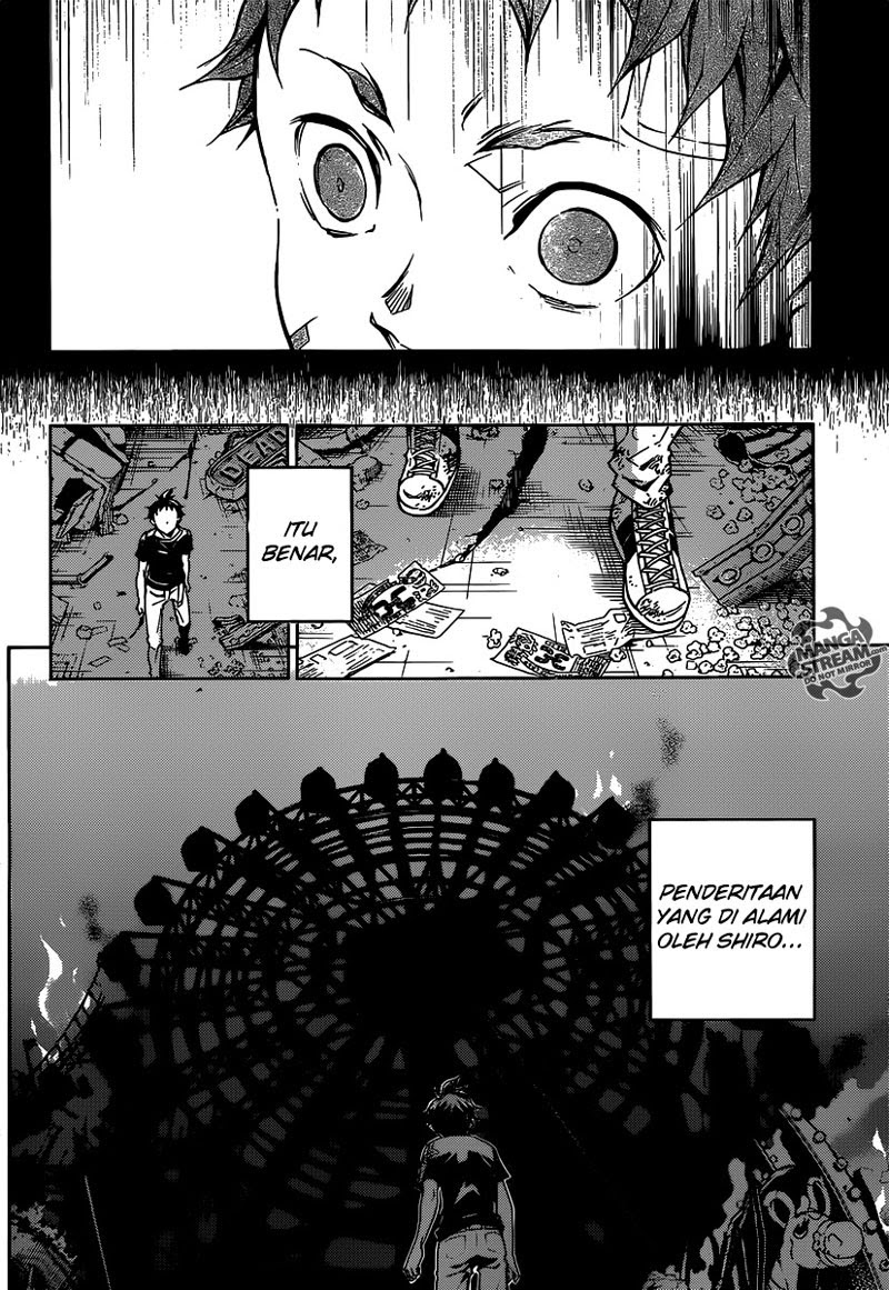 Baca Deadman Wonderland - Chapter 54 halaman 18