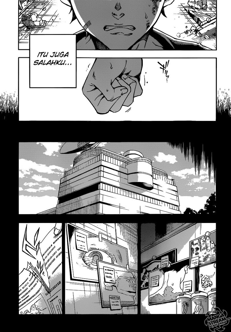 Baca Deadman Wonderland - Chapter 54 halaman 19