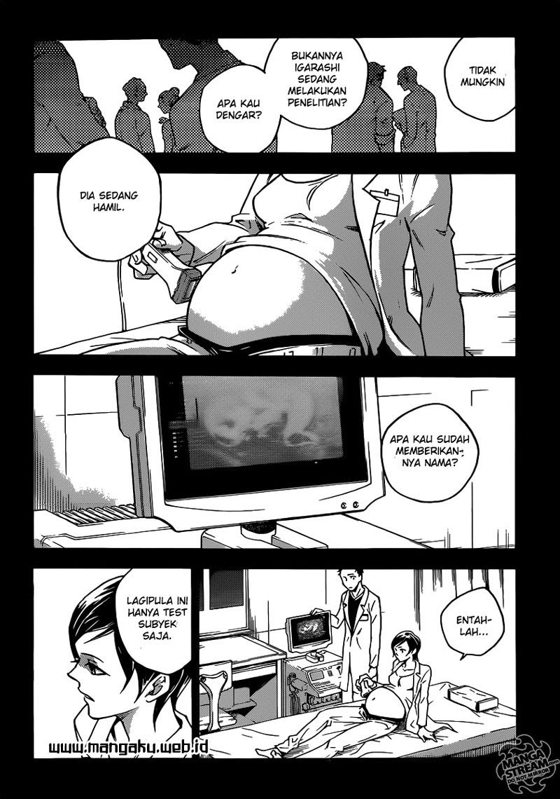 Baca Deadman Wonderland - Chapter 54 halaman 22