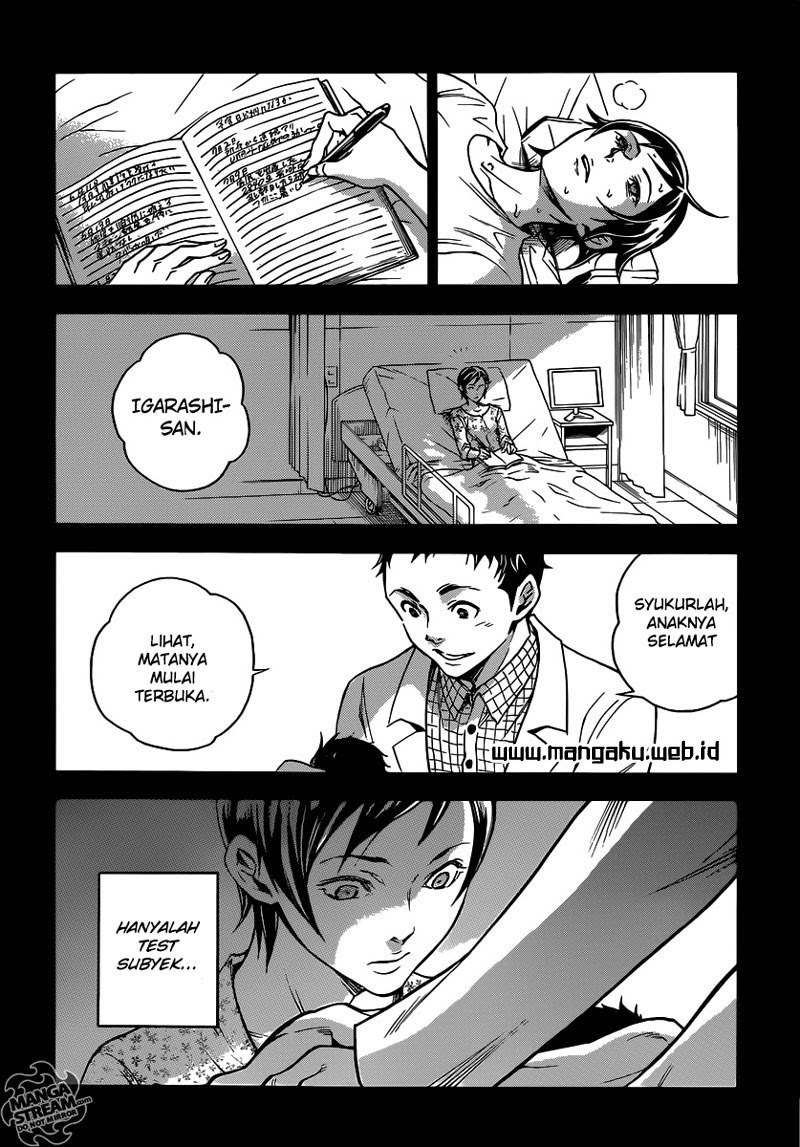 Baca Deadman Wonderland - Chapter 54 halaman 24