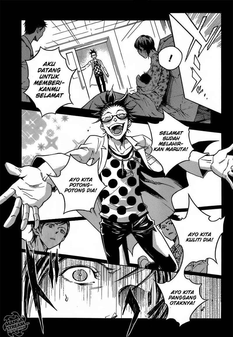 Baca Deadman Wonderland - Chapter 54 halaman 27