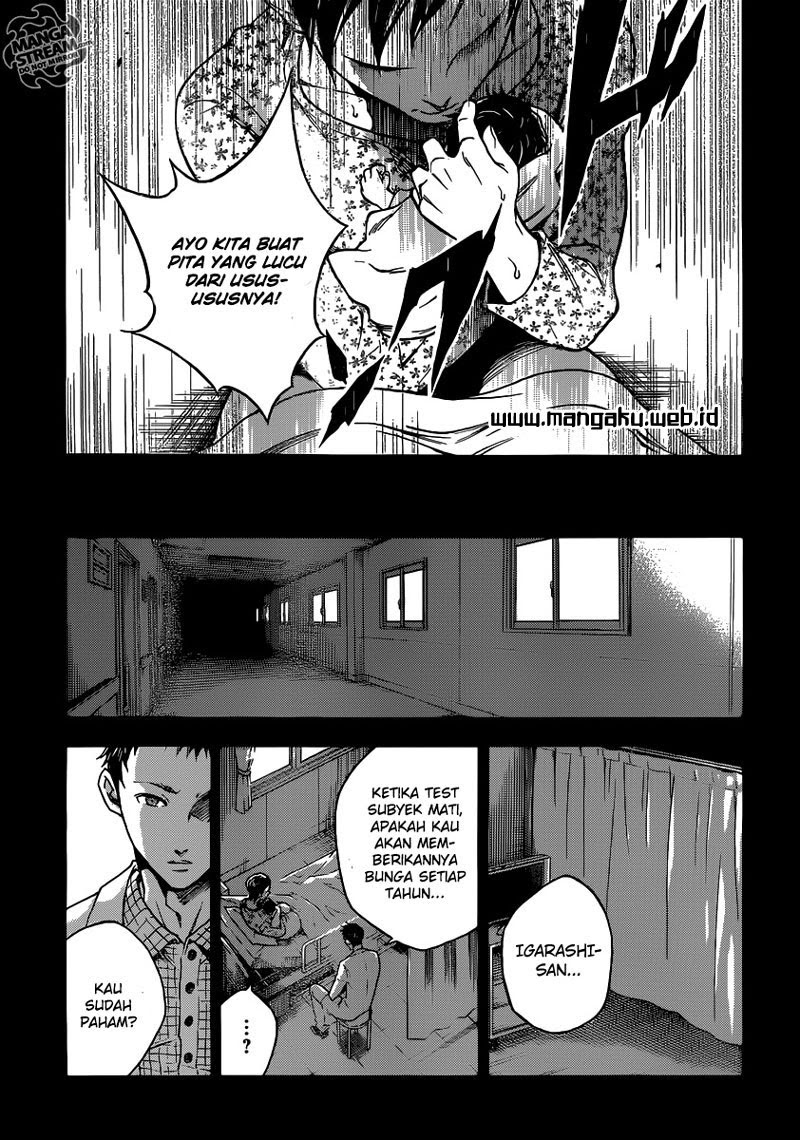 Baca Deadman Wonderland - Chapter 54 halaman 28