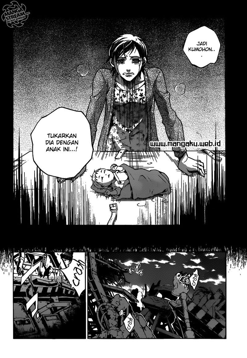 Baca Deadman Wonderland - Chapter 54 halaman 32