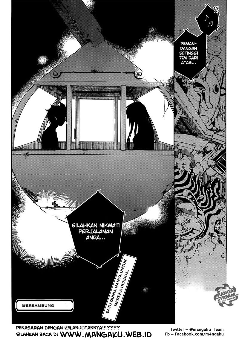 Baca Deadman Wonderland - Chapter 54 halaman 35