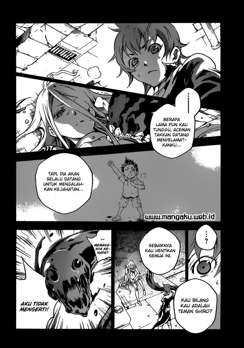 Baca Deadman Wonderland - Chapter 54 halaman 4