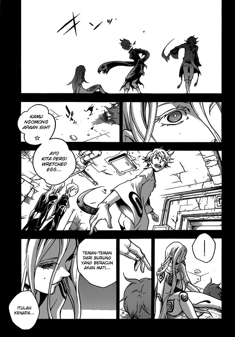 Baca Deadman Wonderland - Chapter 54 halaman 5