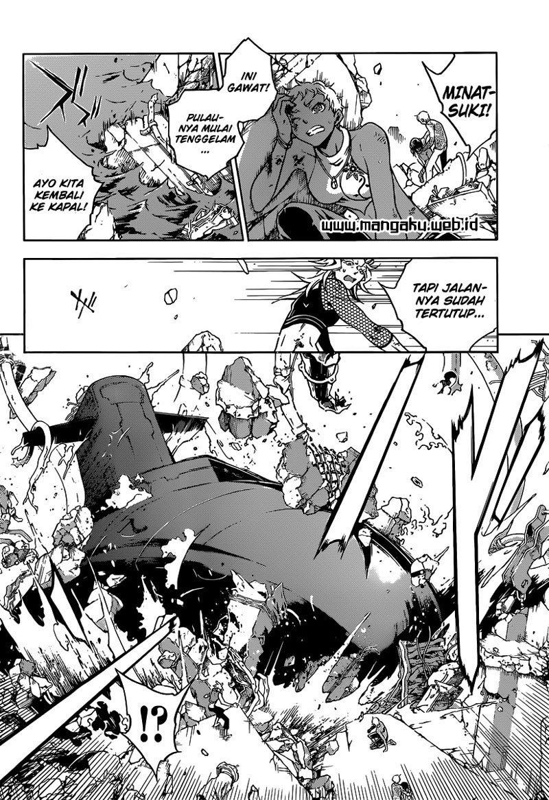 Baca Deadman Wonderland - Chapter 54 halaman 8