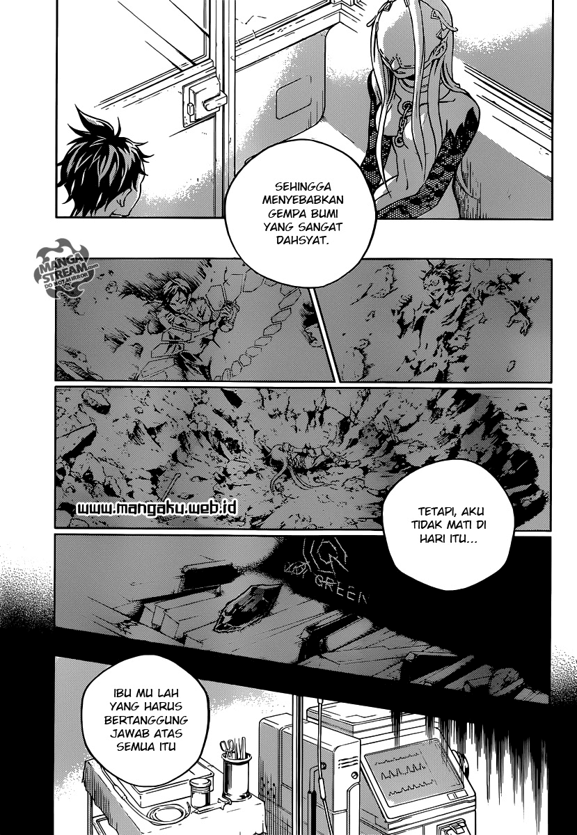Baca Deadman Wonderland - Chapter 55 halaman 11