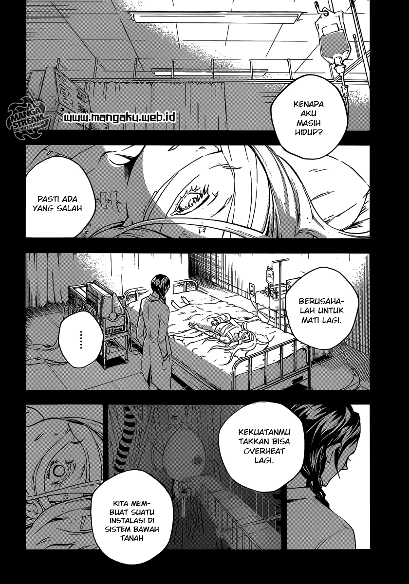 Baca Deadman Wonderland - Chapter 55 halaman 12