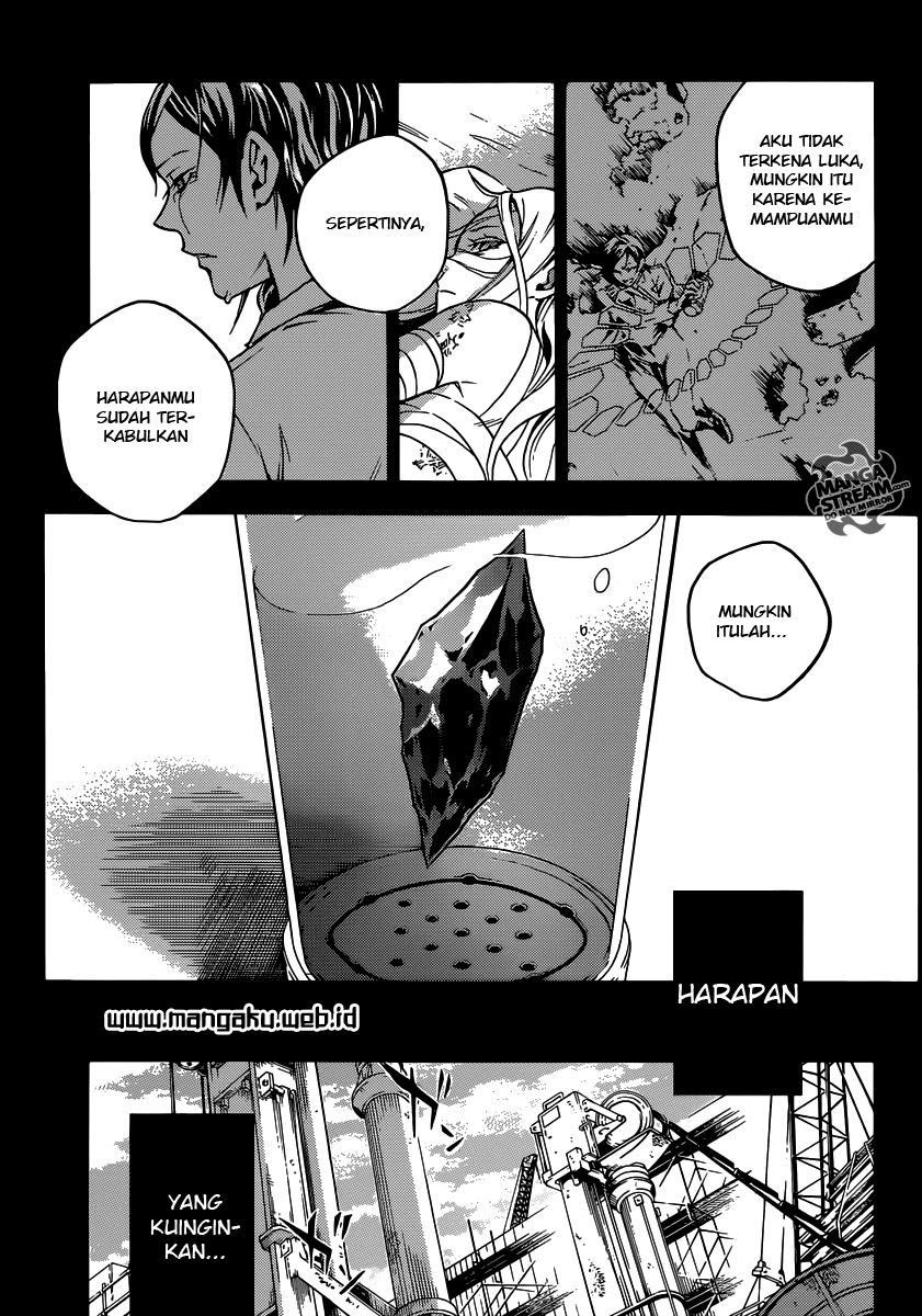 Baca Deadman Wonderland - Chapter 55 halaman 15