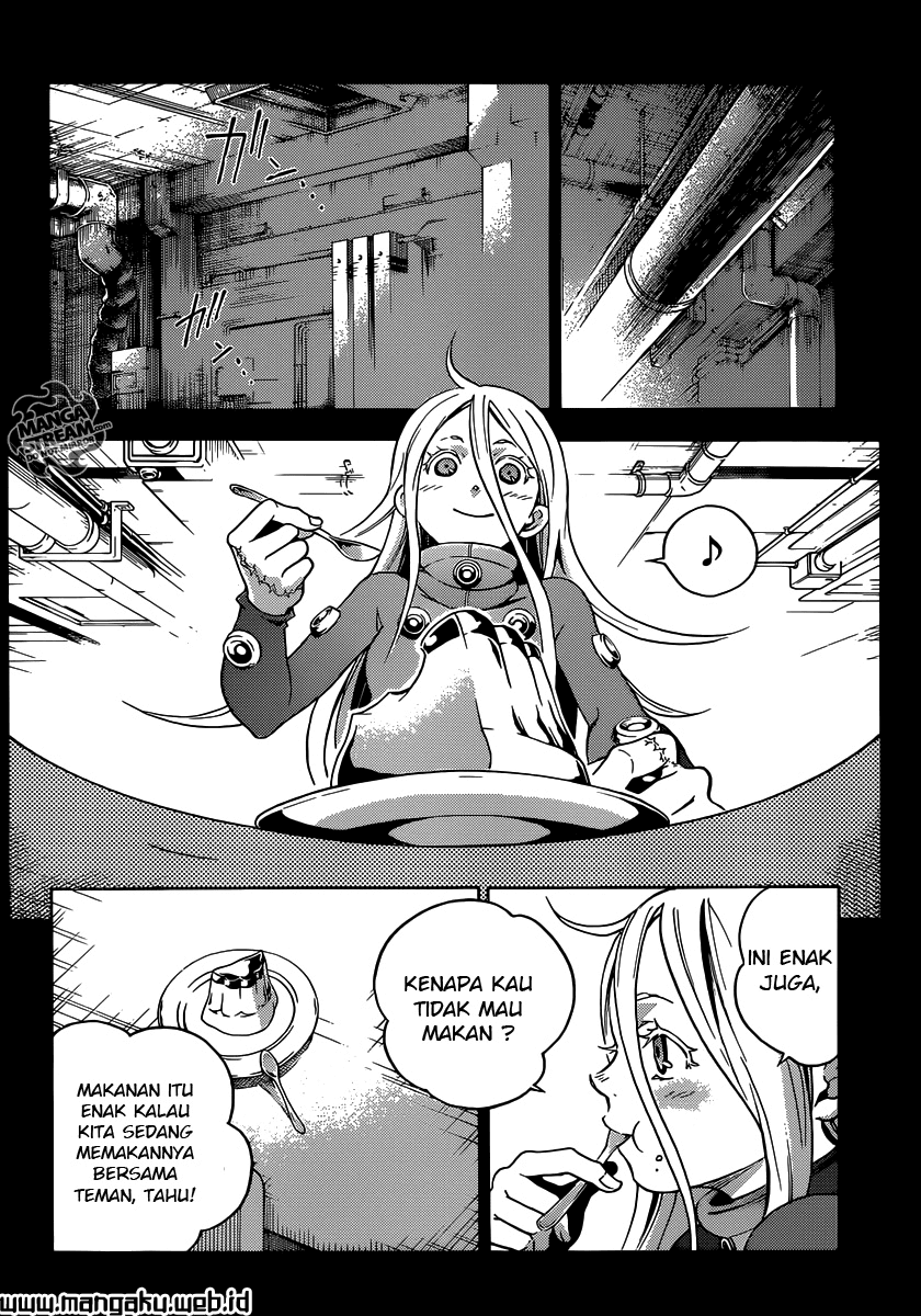 Baca Deadman Wonderland - Chapter 55 halaman 16