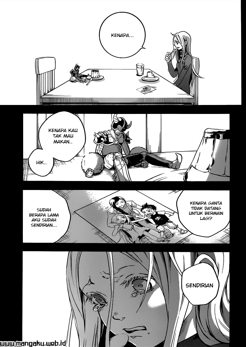 Baca Deadman Wonderland - Chapter 55 halaman 17