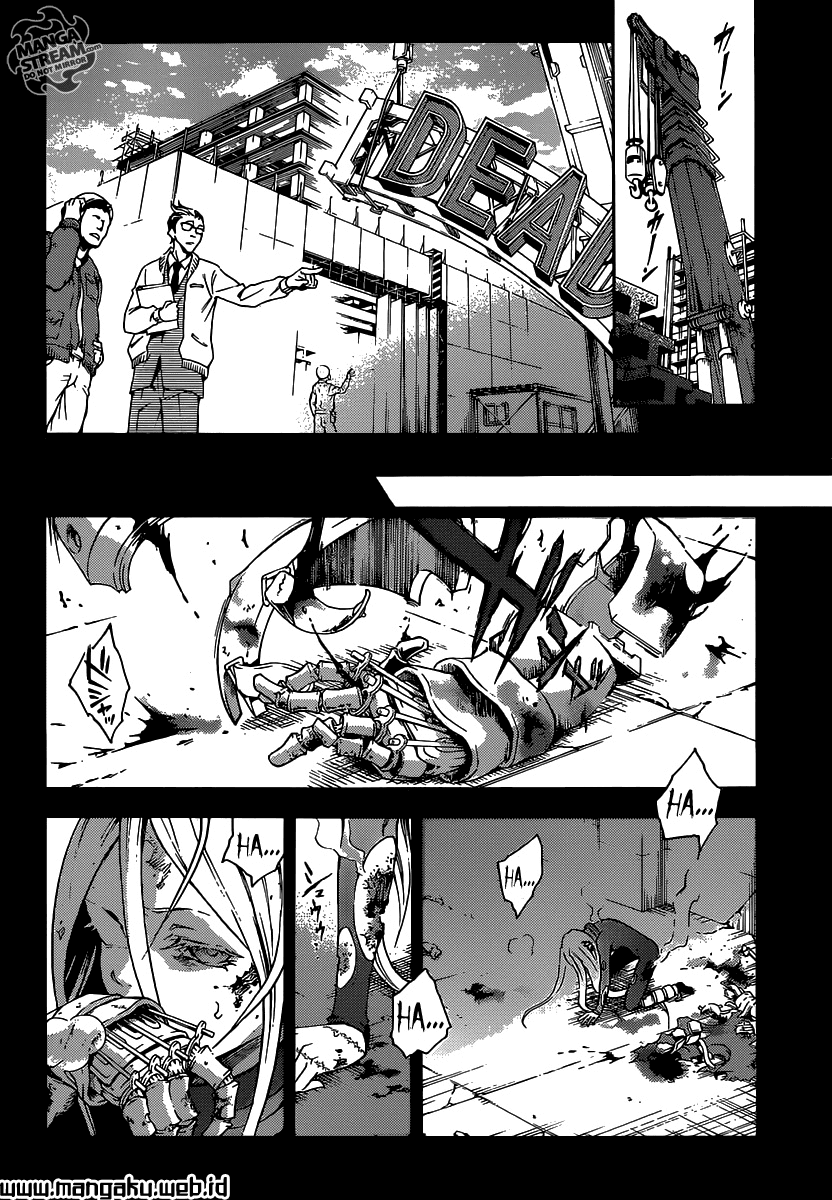 Baca Deadman Wonderland - Chapter 55 halaman 20
