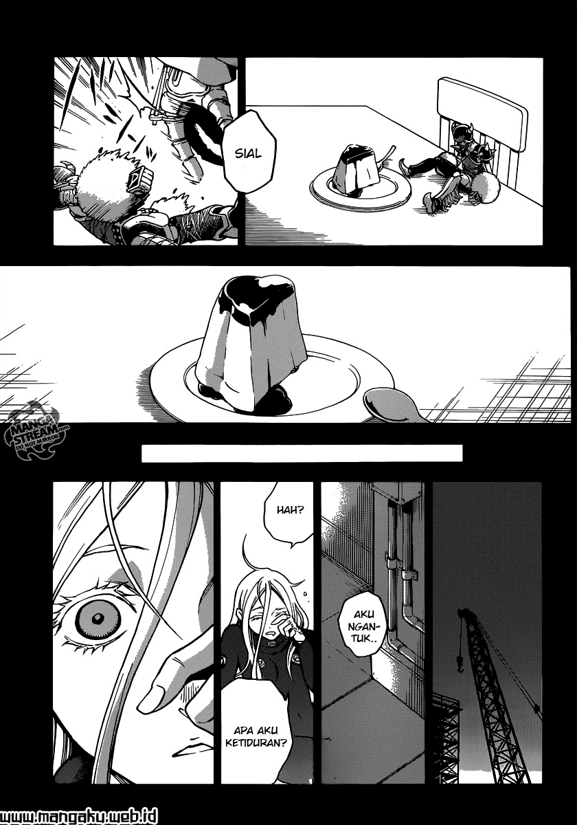 Baca Deadman Wonderland - Chapter 55 halaman 21