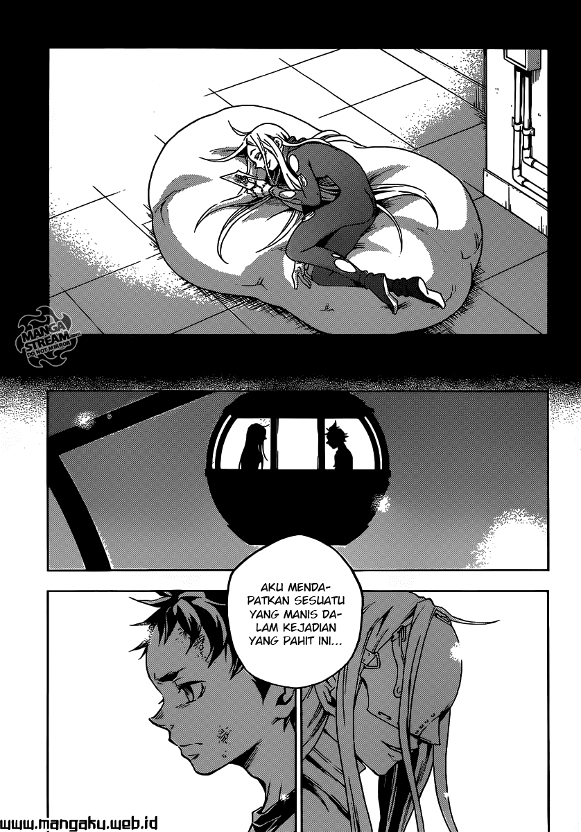 Baca Deadman Wonderland - Chapter 55 halaman 23