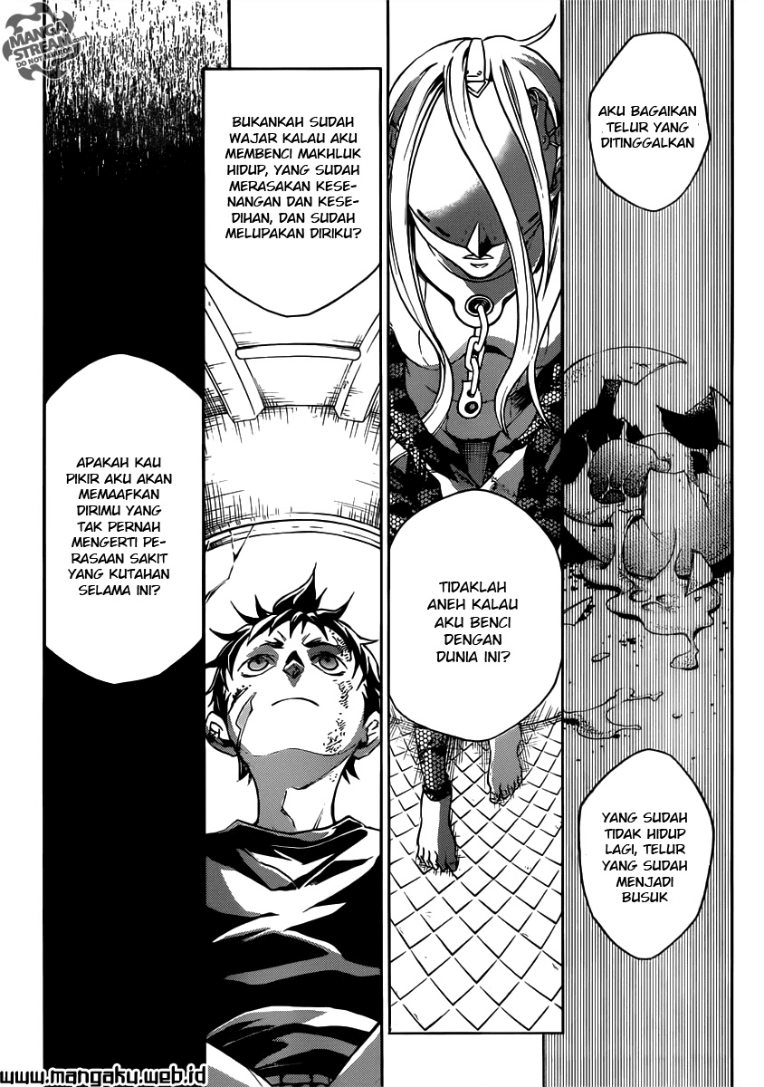 Baca Deadman Wonderland - Chapter 55 halaman 24