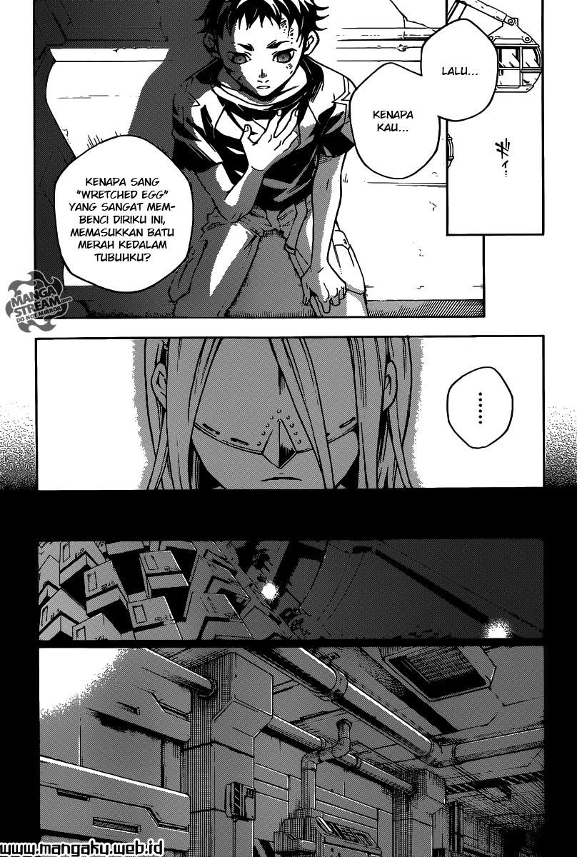 Baca Deadman Wonderland - Chapter 55 halaman 25