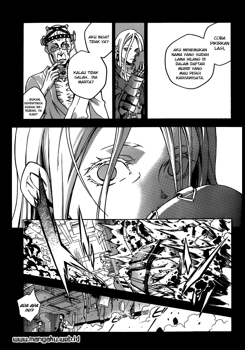 Baca Deadman Wonderland - Chapter 55 halaman 27