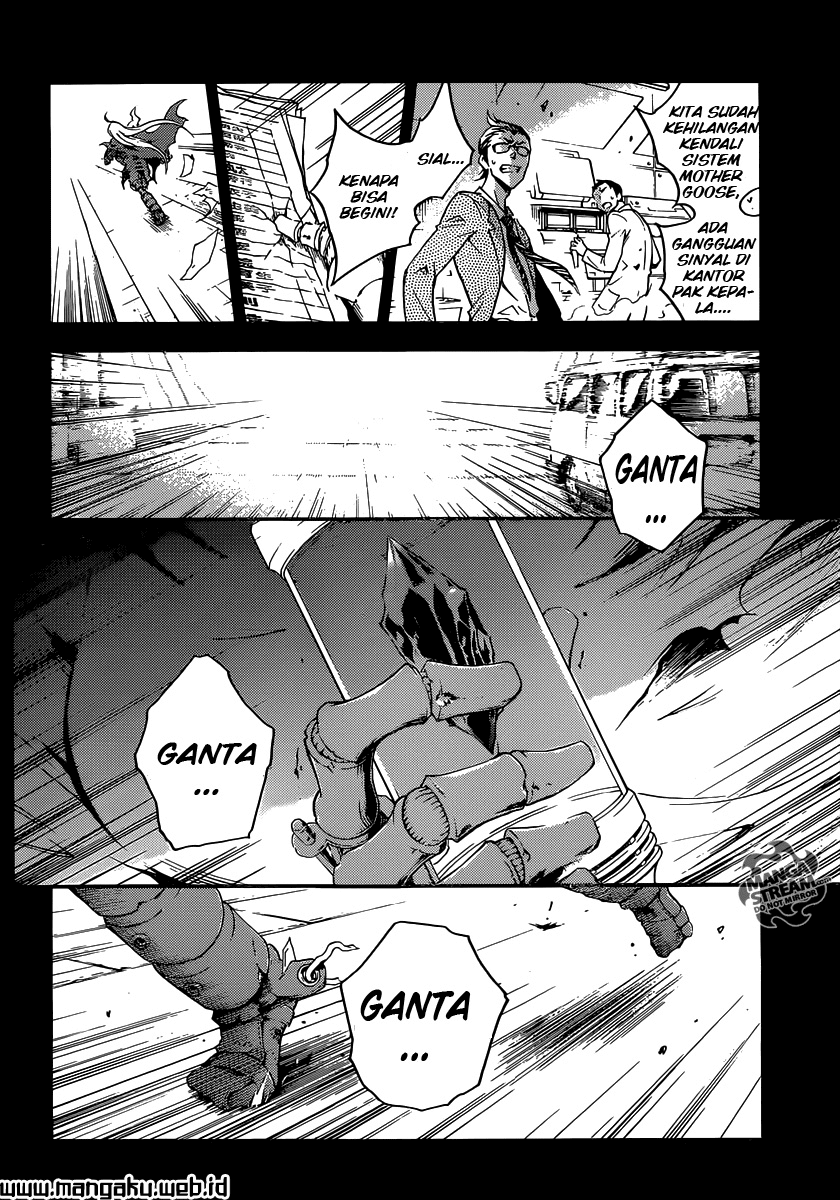 Baca Deadman Wonderland - Chapter 55 halaman 28