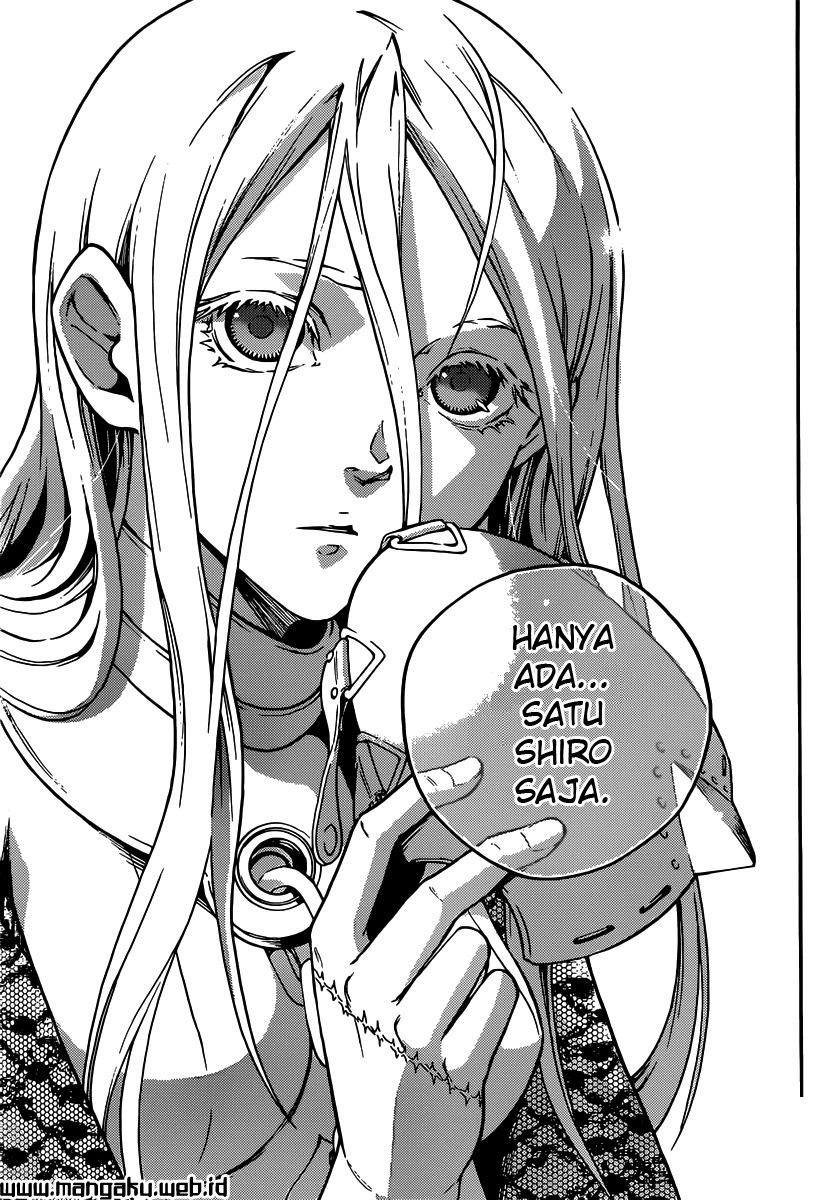 Baca Deadman Wonderland - Chapter 55 halaman 31