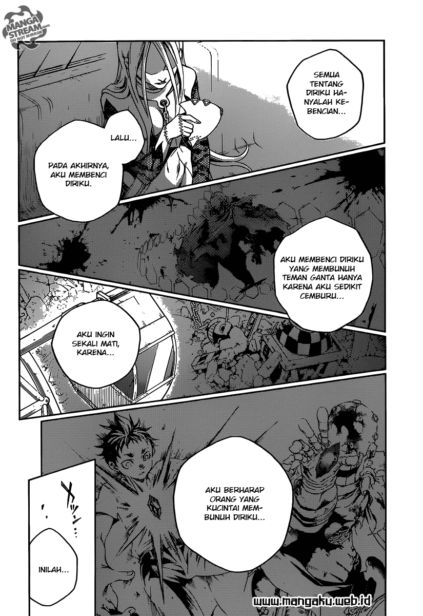Baca Deadman Wonderland - Chapter 55 halaman 32