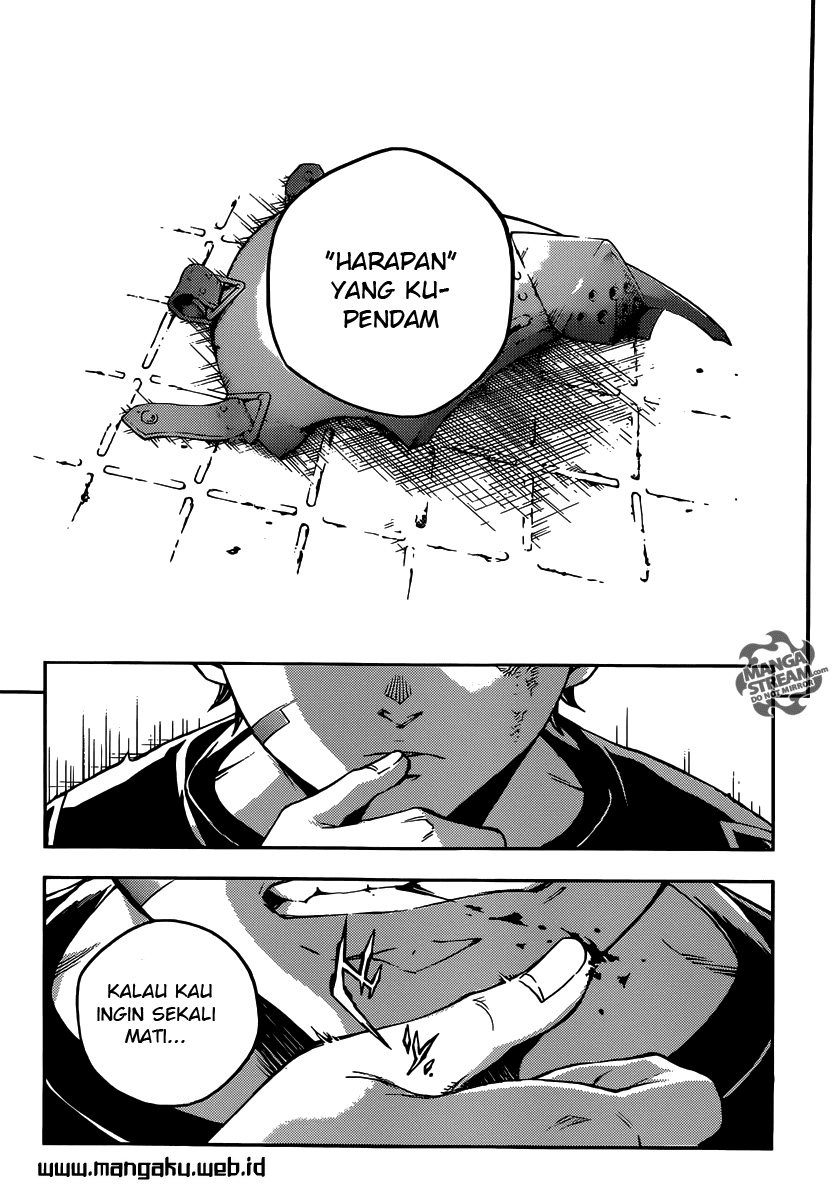 Baca Deadman Wonderland - Chapter 55 halaman 33