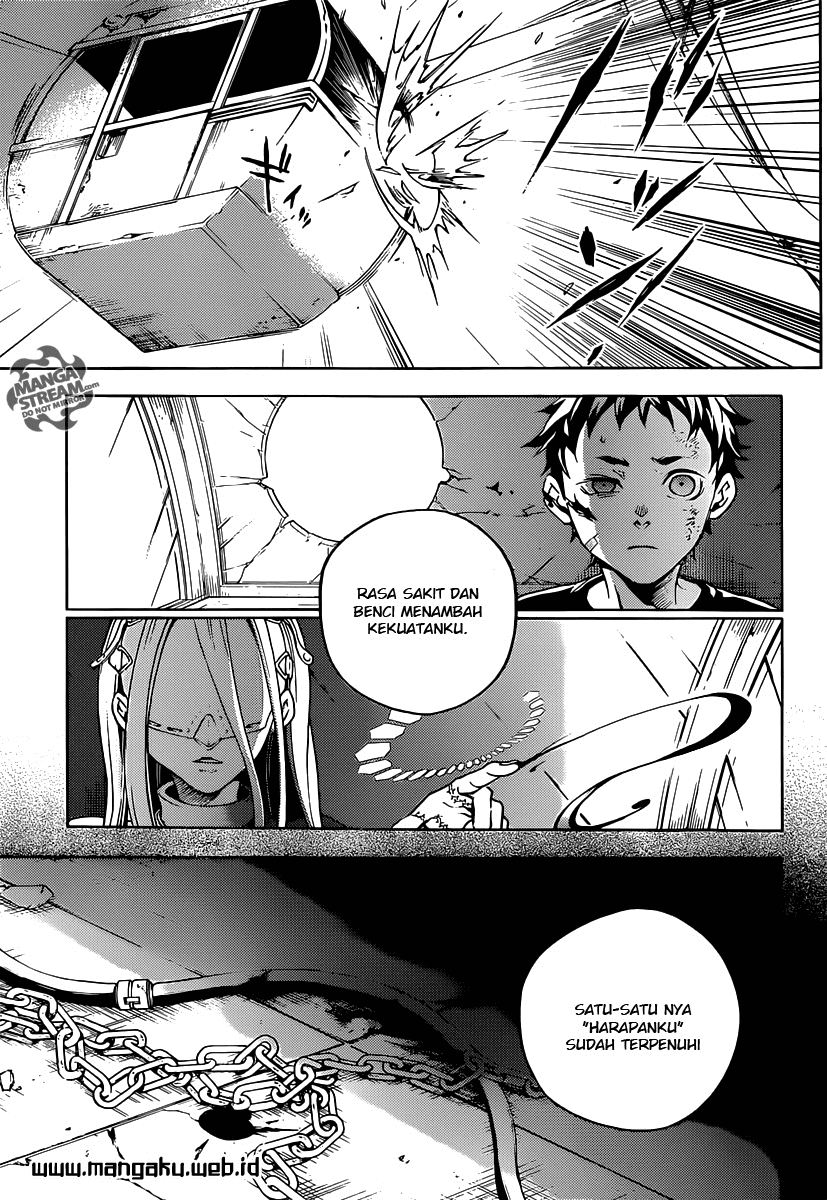 Baca Deadman Wonderland - Chapter 55 halaman 5
