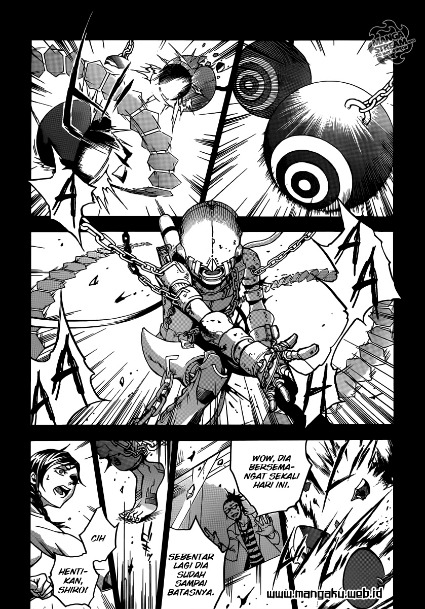 Baca Deadman Wonderland - Chapter 55 halaman 6