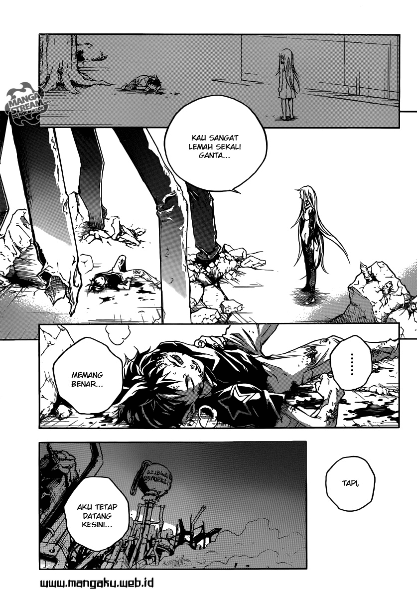 Baca Deadman Wonderland - Chapter 56 halaman 11