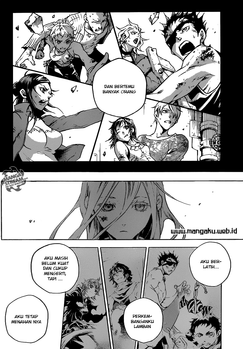 Baca Deadman Wonderland - Chapter 56 halaman 12