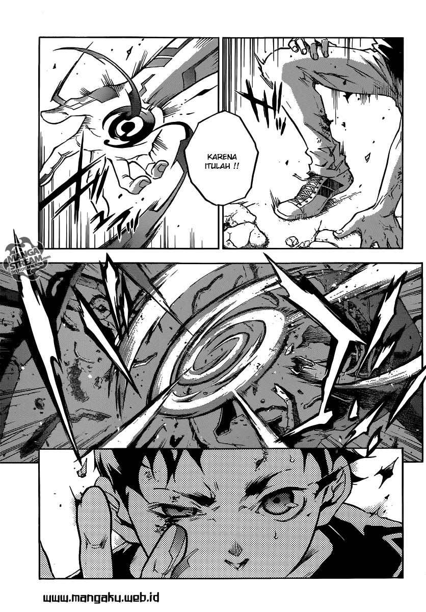 Baca Deadman Wonderland - Chapter 56 halaman 13