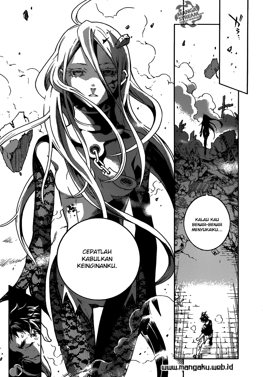 Baca Deadman Wonderland - Chapter 56 halaman 19