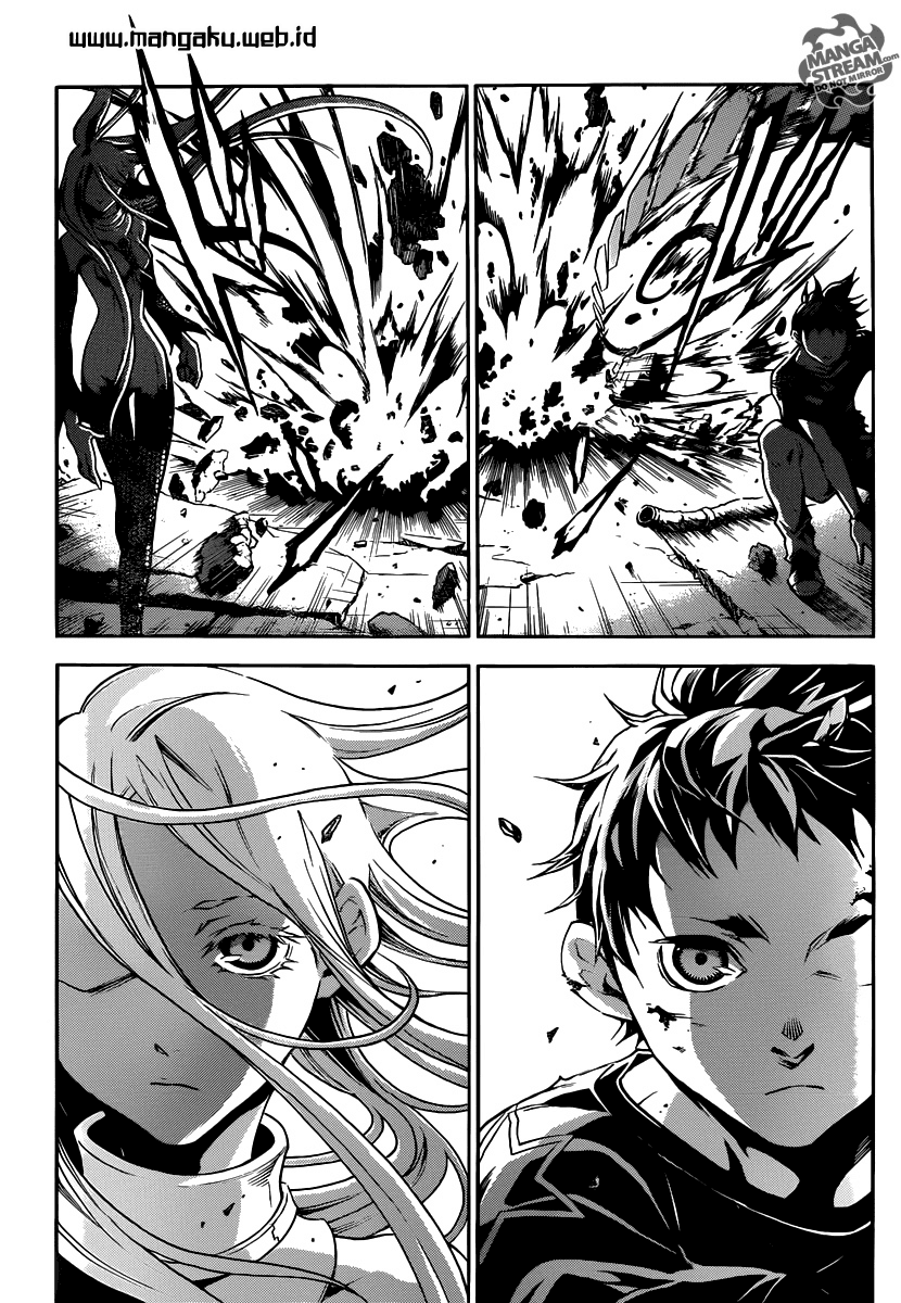 Baca Deadman Wonderland - Chapter 56 halaman 2