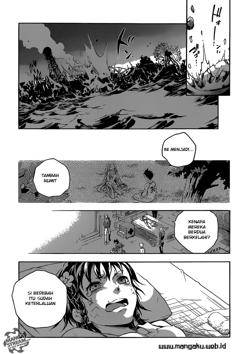 Baca Deadman Wonderland - Chapter 56 halaman 23