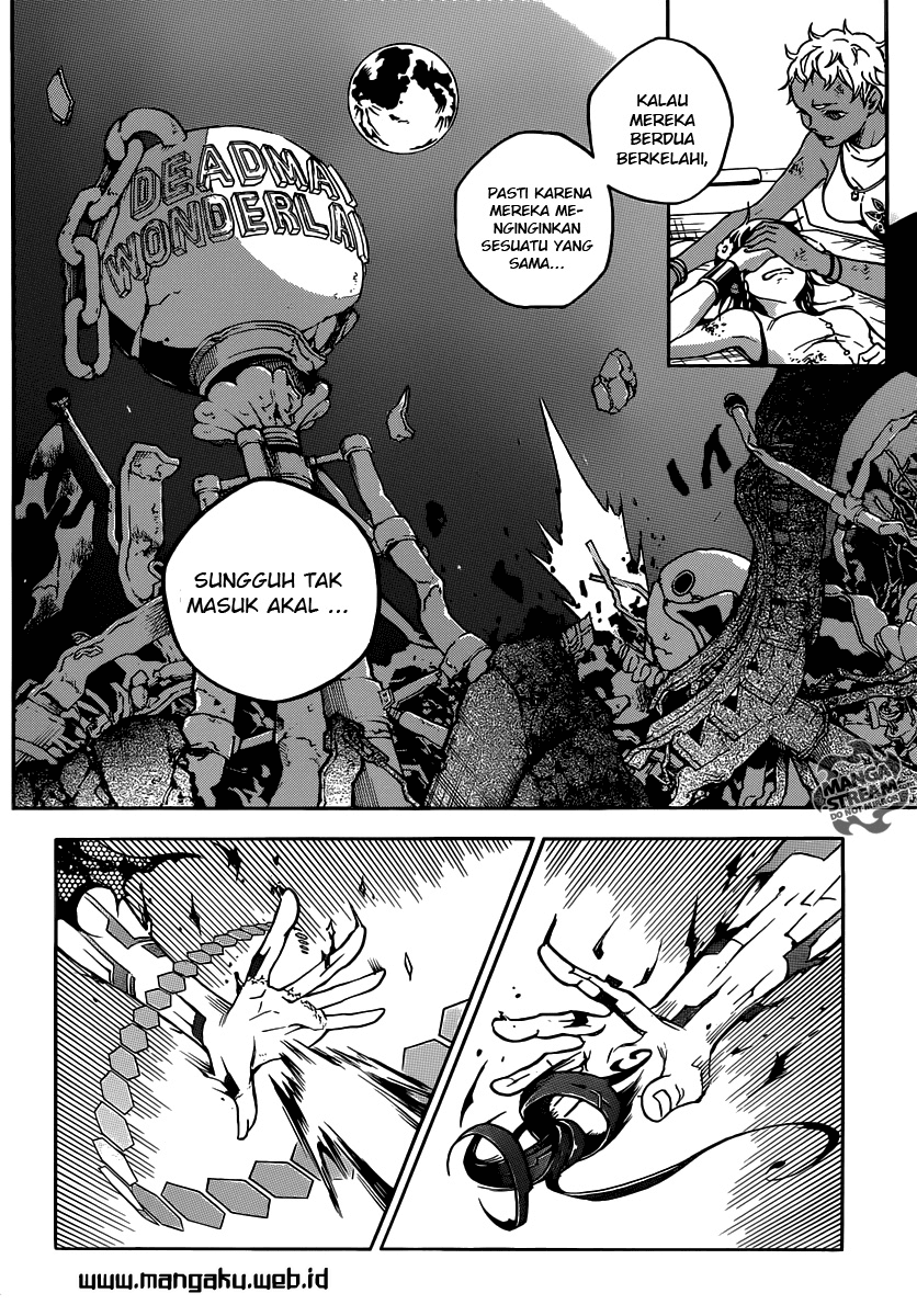 Baca Deadman Wonderland - Chapter 56 halaman 24