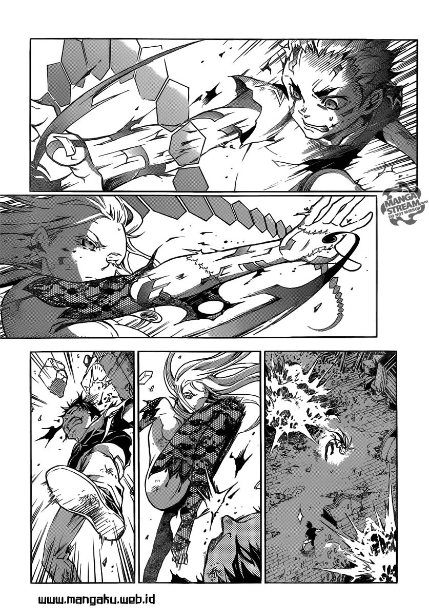 Baca Deadman Wonderland - Chapter 56 halaman 25