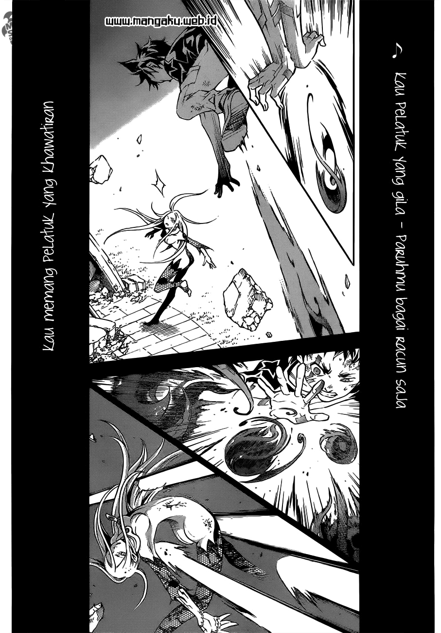 Baca Deadman Wonderland - Chapter 56 halaman 27
