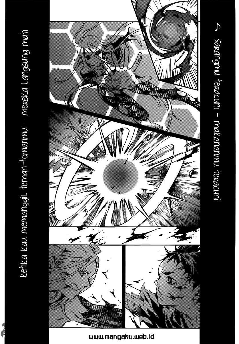Baca Deadman Wonderland - Chapter 56 halaman 28