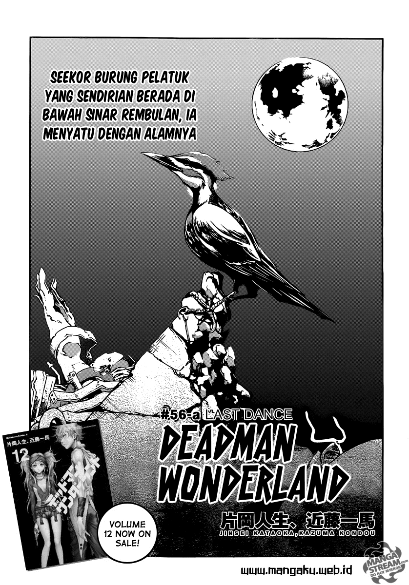 Baca Deadman Wonderland - Chapter 56 halaman 3
