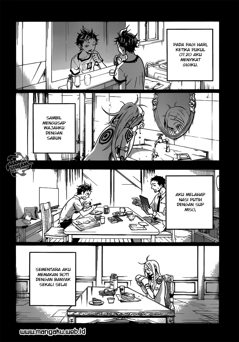Baca Deadman Wonderland - Chapter 56 halaman 30
